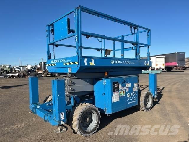 Genie GS2669DC Käärtõstukid