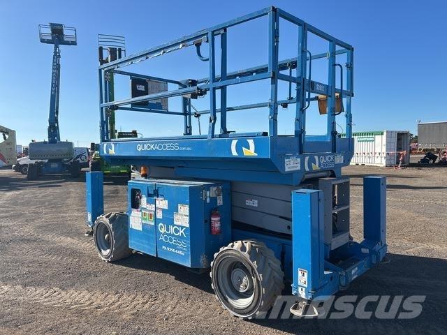 Genie GS2669DC Käärtõstukid