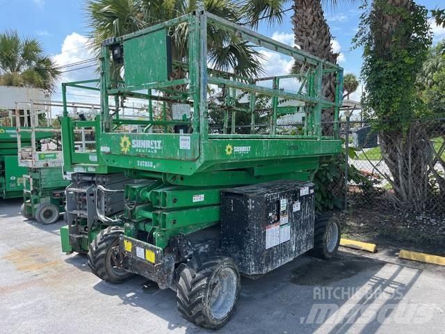 Genie GS2669RT Käärtõstukid