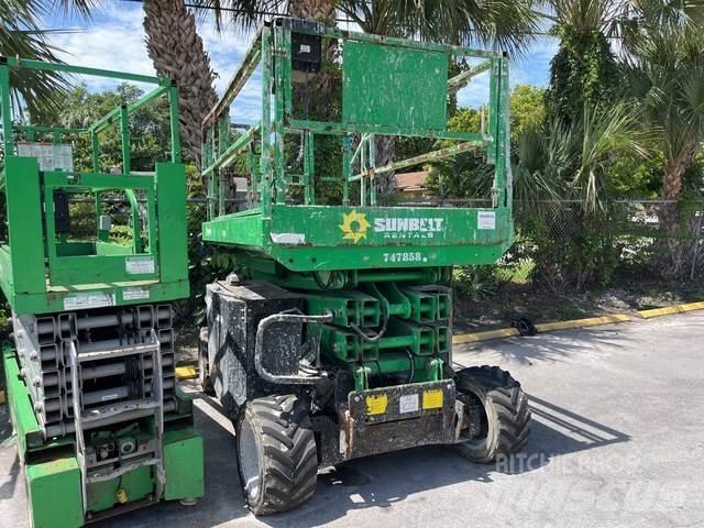Genie GS2669RT Käärtõstukid