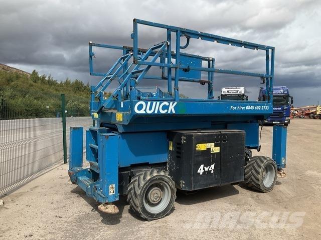 Genie GS2669RT Käärtõstukid