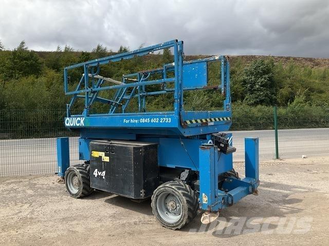 Genie GS2669RT Käärtõstukid