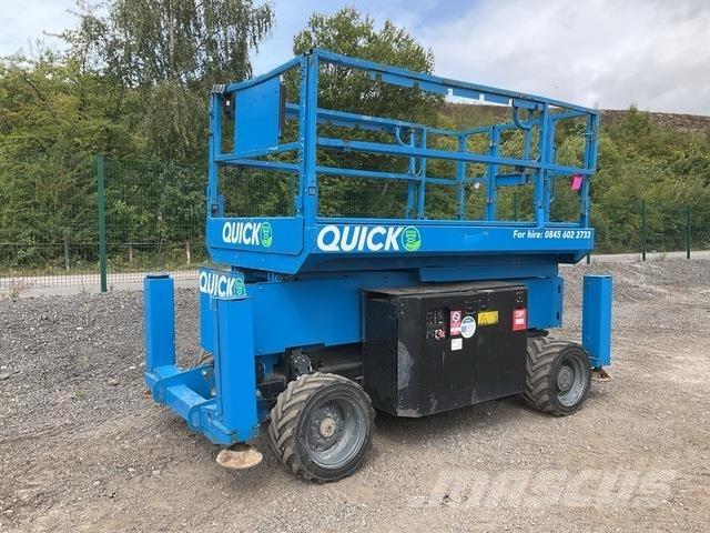 Genie GS2669RT Käärtõstukid