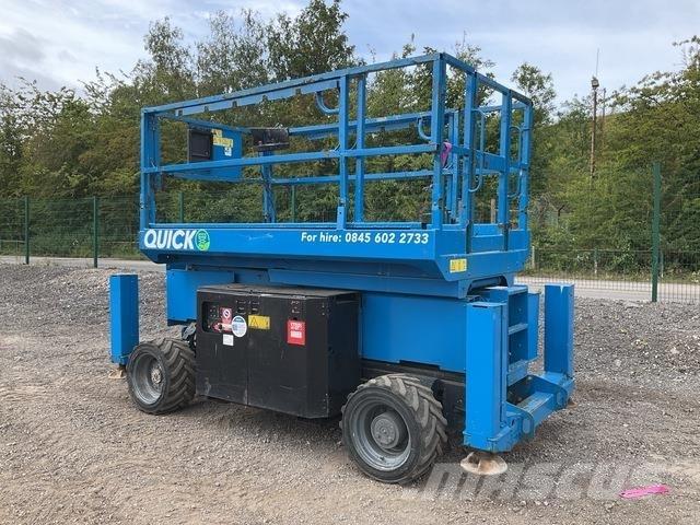 Genie GS2669RT Käärtõstukid