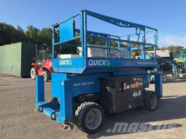 Genie GS2669RT Käärtõstukid