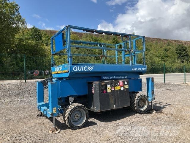 Genie GS2669RT Käärtõstukid