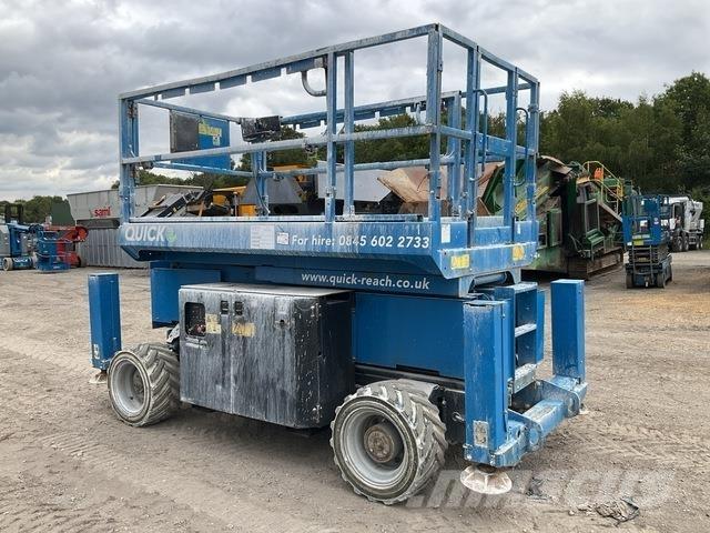 Genie GS2669RT Käärtõstukid