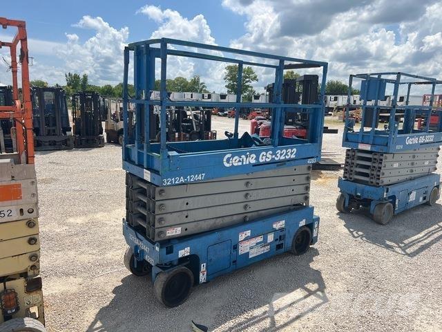 Genie GS3232 Käärtõstukid