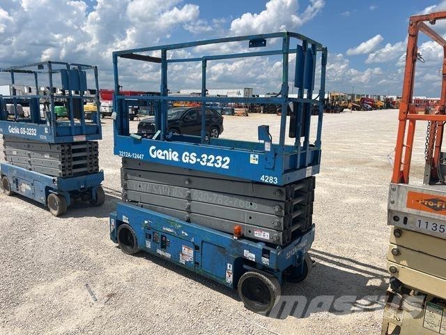 Genie GS3232 Käärtõstukid