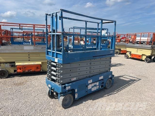 Genie GS3232 Käärtõstukid