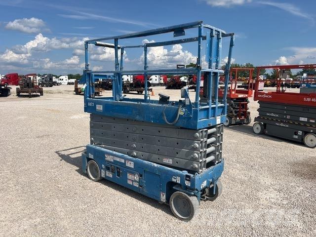 Genie GS3232 Käärtõstukid