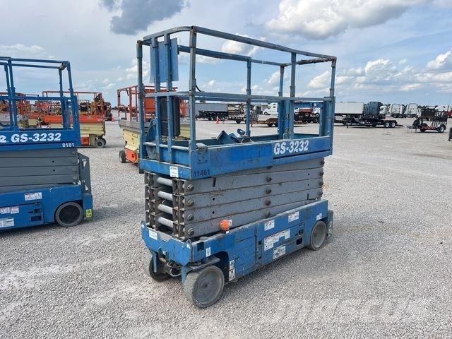 Genie GS3232 Käärtõstukid