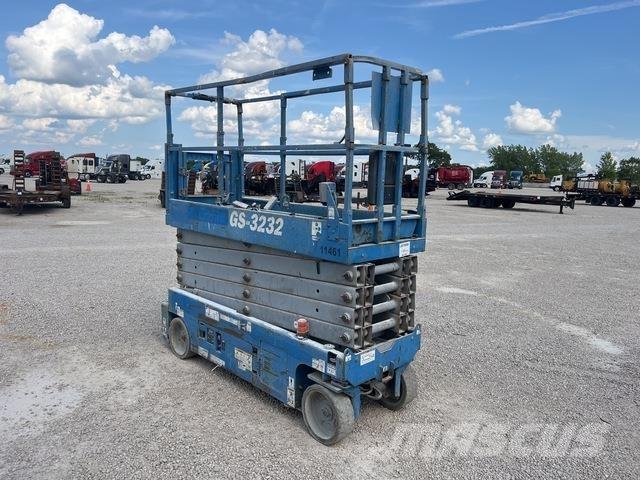 Genie GS3232 Käärtõstukid
