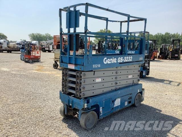 Genie GS3232 Käärtõstukid