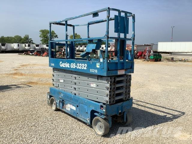 Genie GS3232 Käärtõstukid