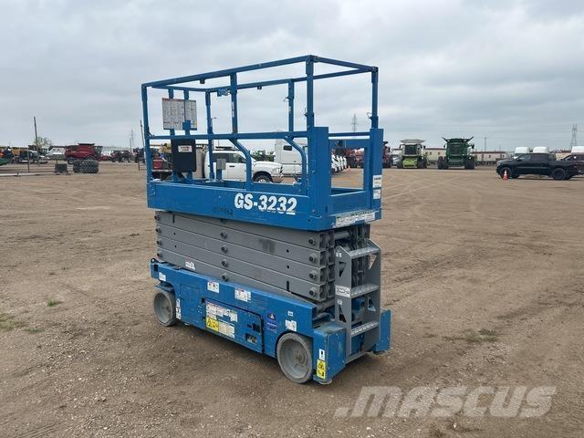 Genie GS3232 Käärtõstukid