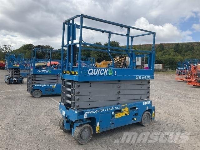 Genie GS3232 Käärtõstukid