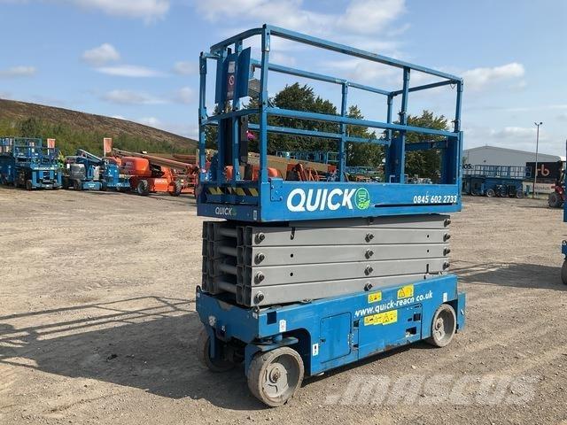 Genie GS3232 Käärtõstukid