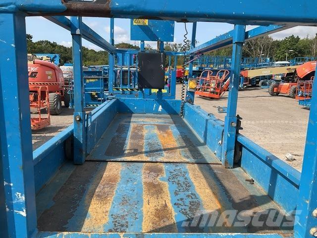 Genie GS3232 Käärtõstukid