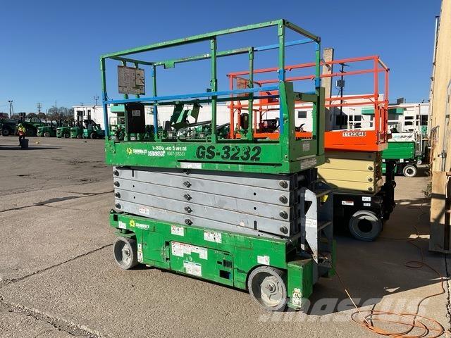 Genie GS3232 Käärtõstukid