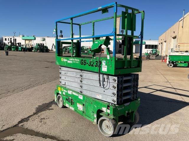 Genie GS3232 Käärtõstukid