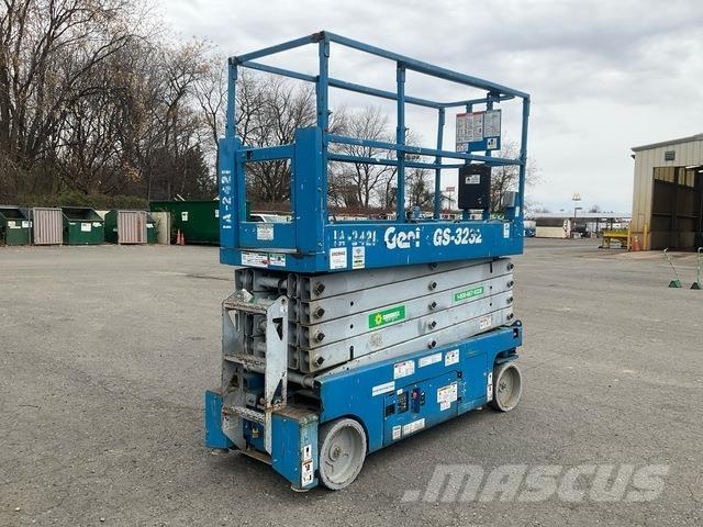 Genie GS3232 Käärtõstukid