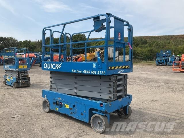 Genie GS3246 Käärtõstukid