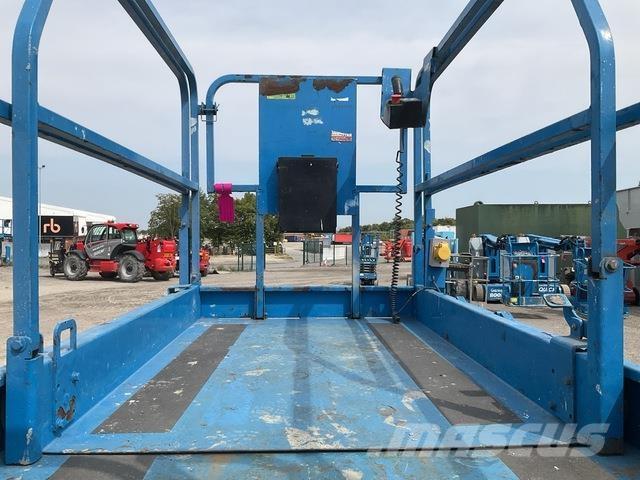 Genie GS3246 Käärtõstukid