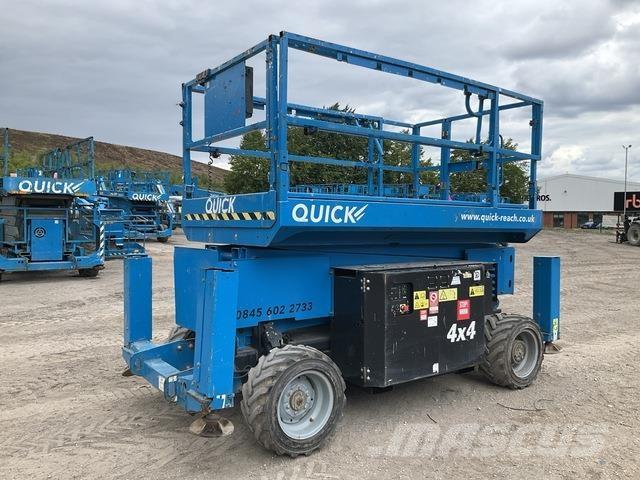 Genie GS3369RT Käärtõstukid