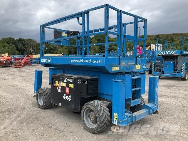 Genie GS3369RT Käärtõstukid