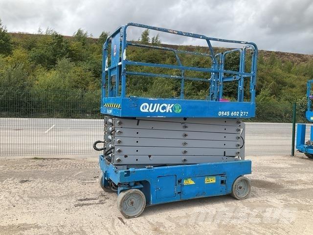 Genie GS4047 Käärtõstukid