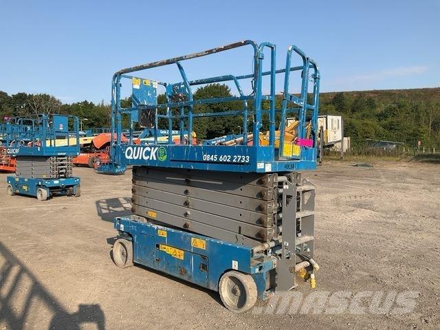 Genie GS4047 Käärtõstukid