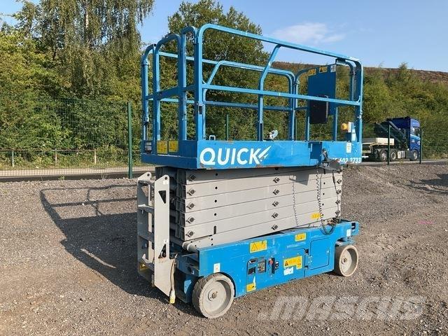 Genie GS4047 Käärtõstukid
