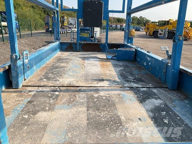 Genie GS4047 Käärtõstukid