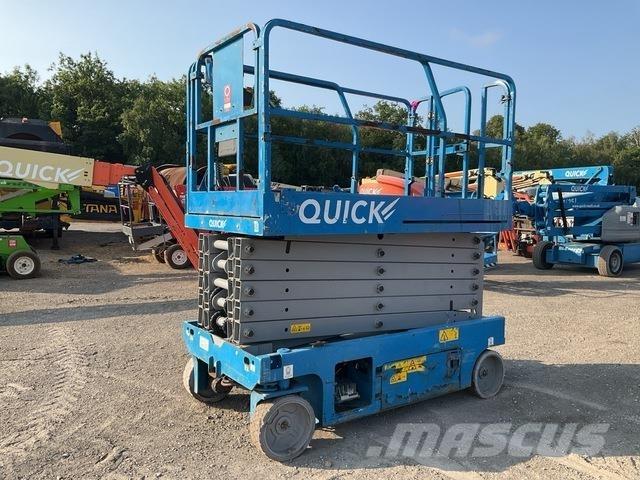 Genie GS4047 Käärtõstukid