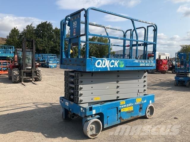 Genie GS4047 Käärtõstukid