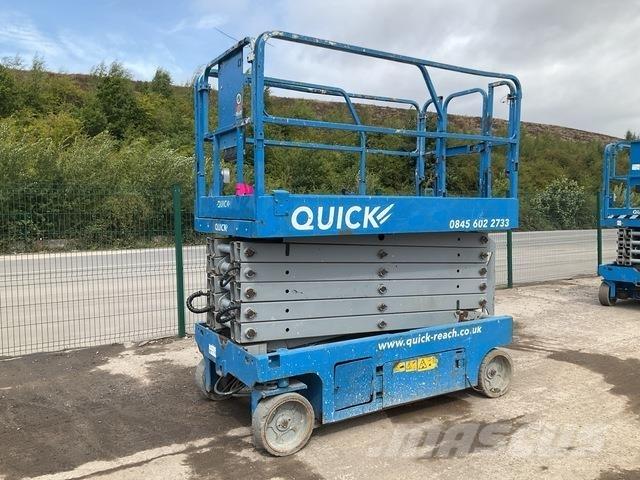 Genie GS4047 Käärtõstukid