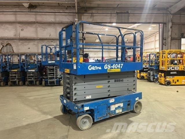 Genie GS4047 Käärtõstukid