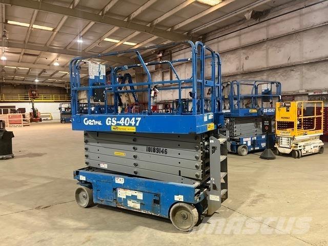 Genie GS4047 Käärtõstukid