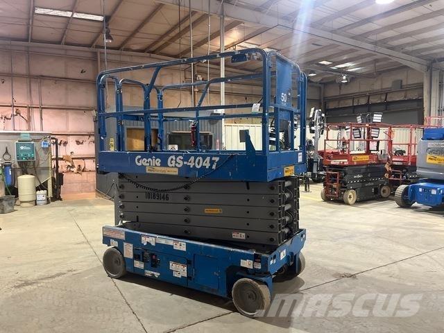 Genie GS4047 Käärtõstukid