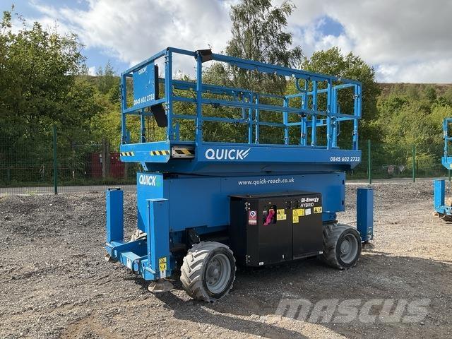 Genie GS4069BE Käärtõstukid