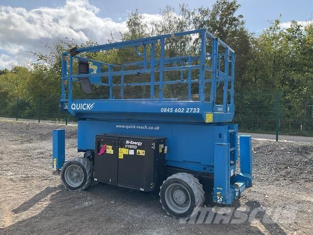 Genie GS4069BE Käärtõstukid