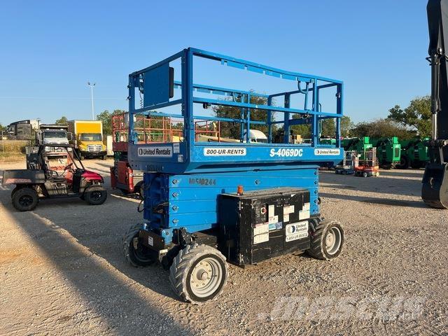 Genie GS4069DC Käärtõstukid