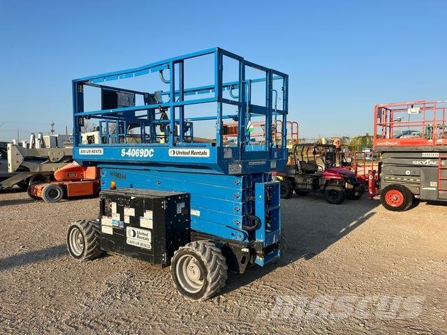 Genie GS4069DC Käärtõstukid