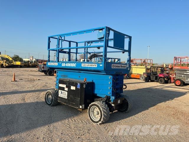 Genie GS4069DC Käärtõstukid