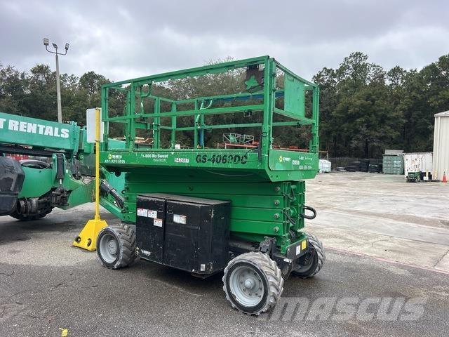 Genie GS4069DC Käärtõstukid