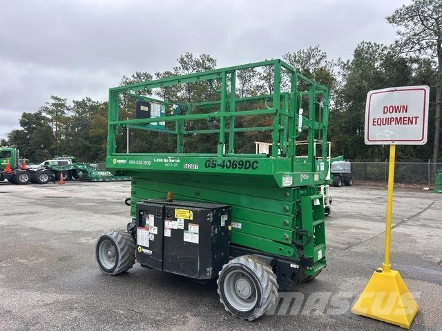 Genie GS4069DC Käärtõstukid