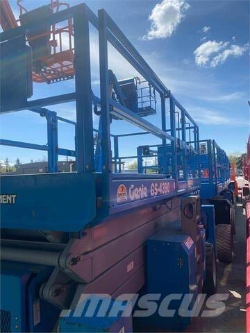 Genie GS4390RT Käärtõstukid