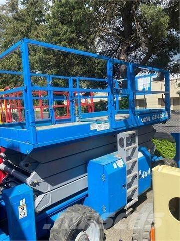Genie GS4390RT Käärtõstukid