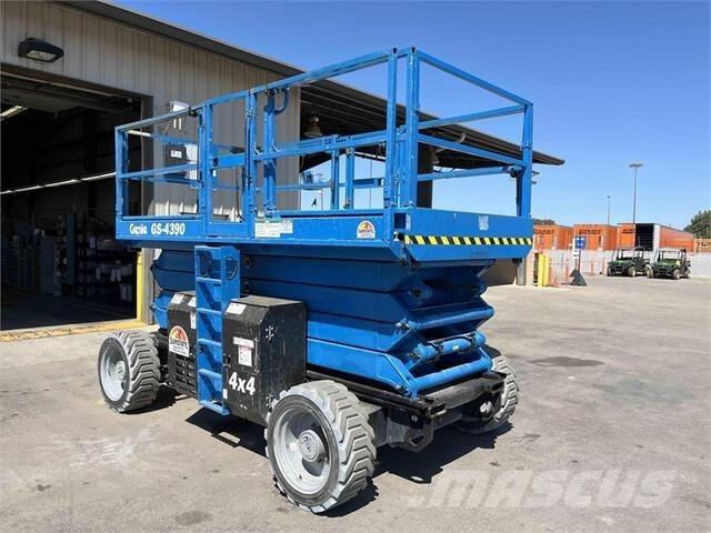 Genie GS4390RT Käärtõstukid